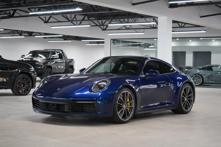 2021 Porsche 911