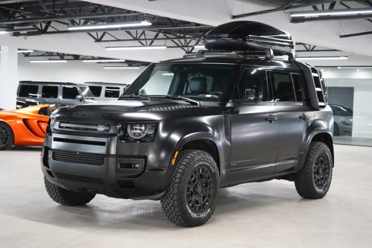 2020 Land Rover Defender