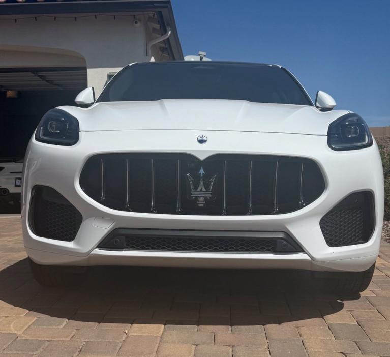 2023 Maserati Grecale