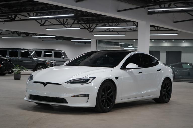 2021 Tesla Model S