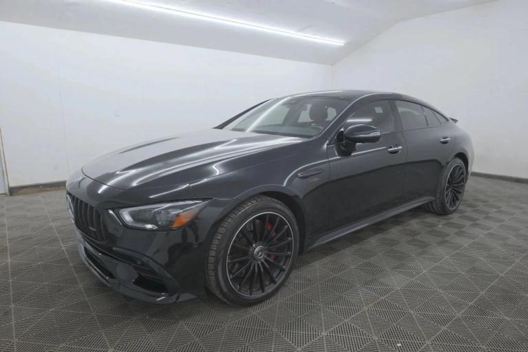 2022 Mercedes-Benz AMG GT 4-Door Coupe