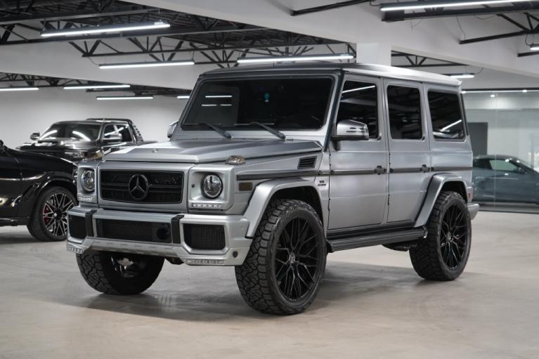 2014 Mercedes-Benz G-Class