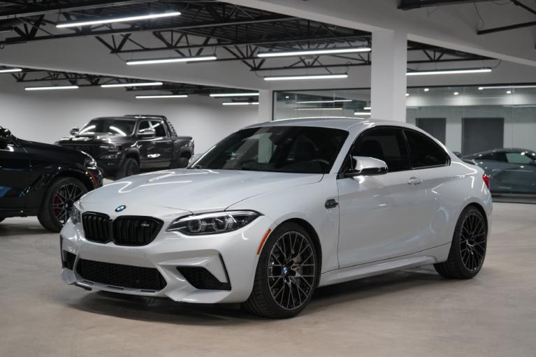 2019 BMW M2