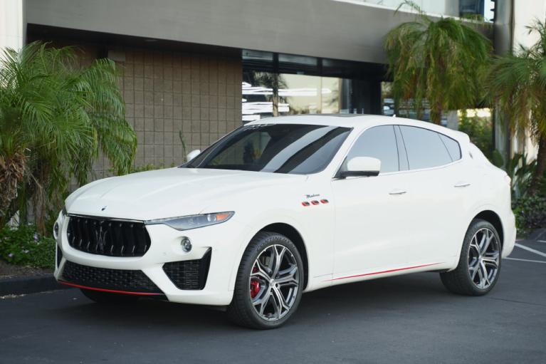 2022 Maserati Levante