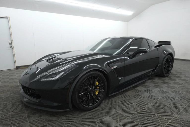2019 Chevrolet Corvette