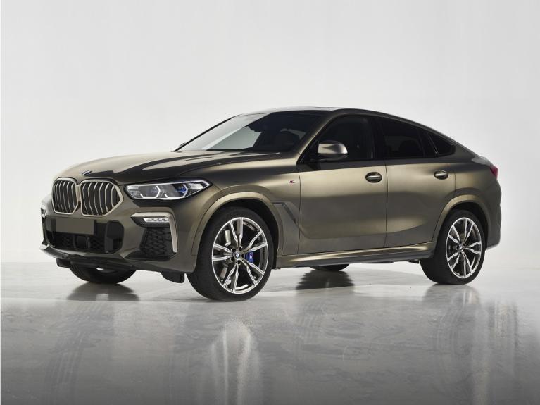 2020 BMW X6