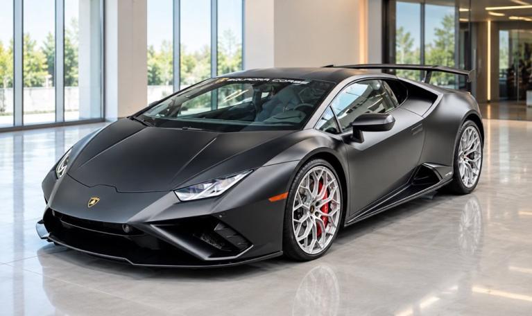 2022 Lamborghini Huracan
