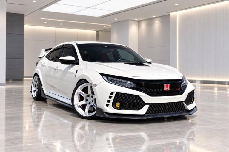 2018 Honda Civic Hatchback