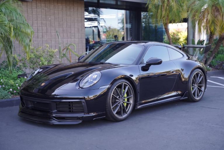 2020 Porsche 911