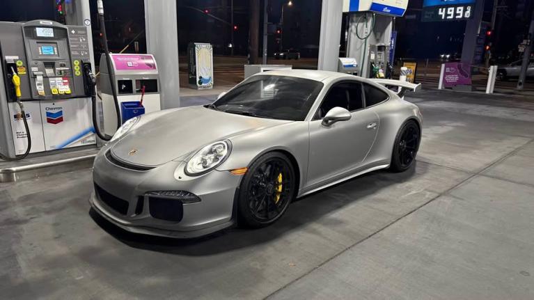2016 Porsche 911