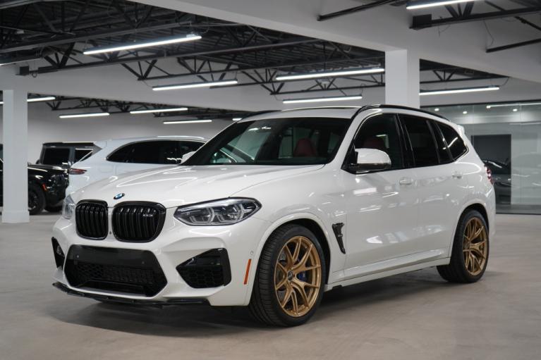 2020 BMW X3 M