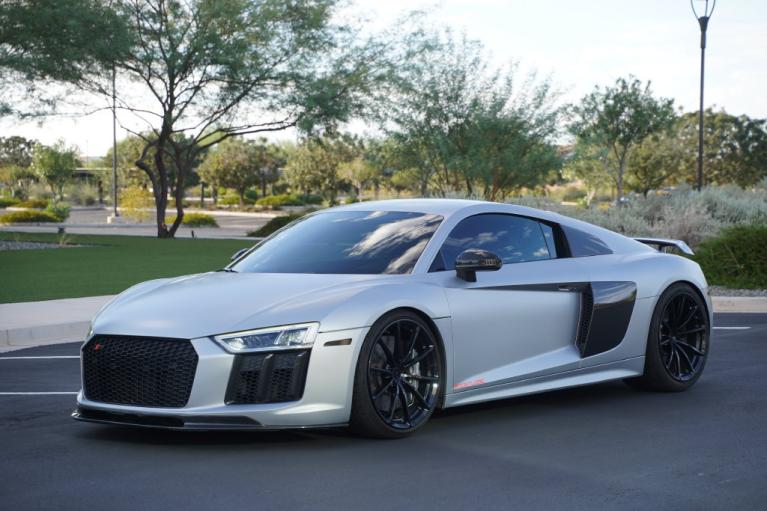 2017 Audi R8