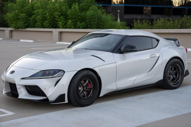 2022 Toyota Supra