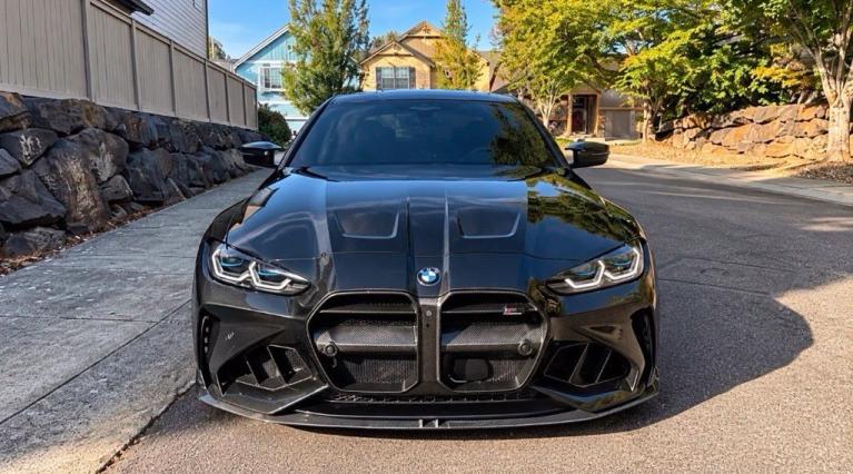 2024 BMW M4