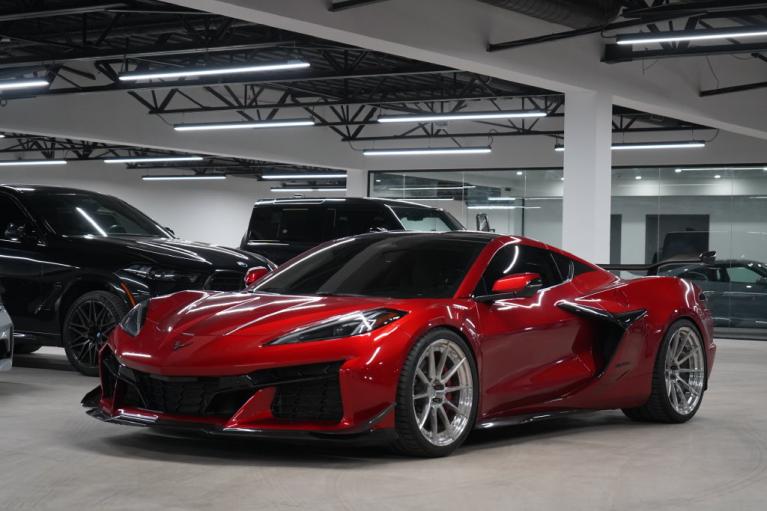 2024 Chevrolet Corvette 3LZ