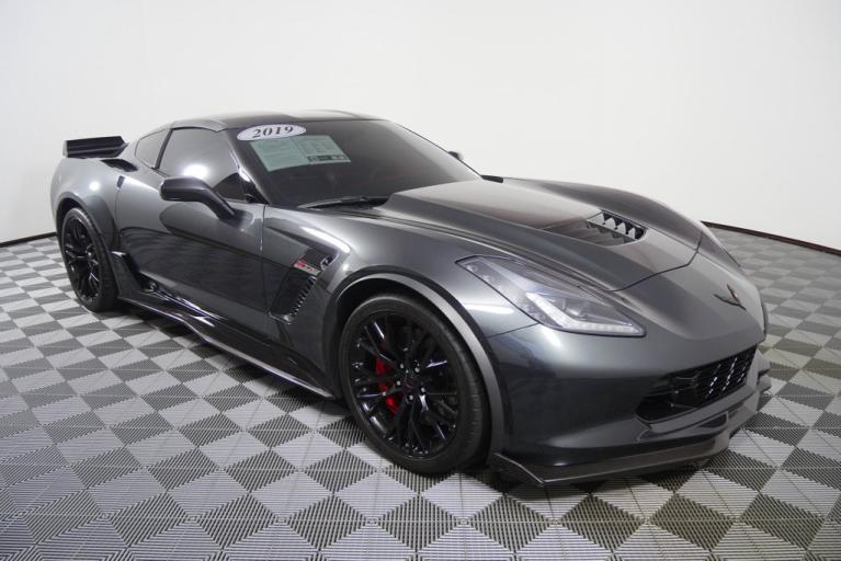2019 Chevrolet Corvette
