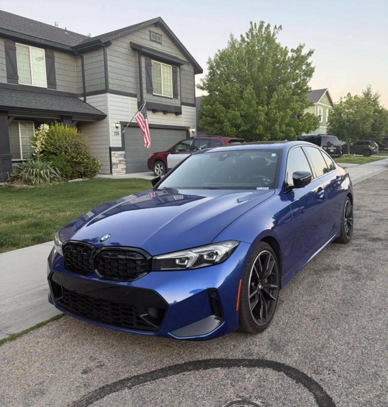2024 BMW 3 Series M340i