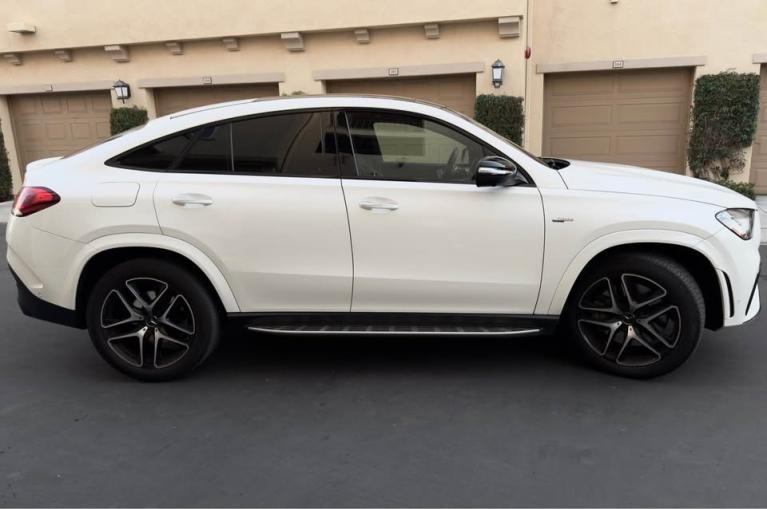 2021 Mercedes-Benz GLE Coupe