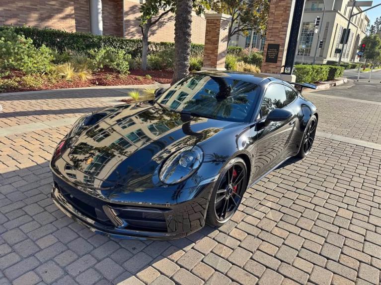 2022 Porsche 911