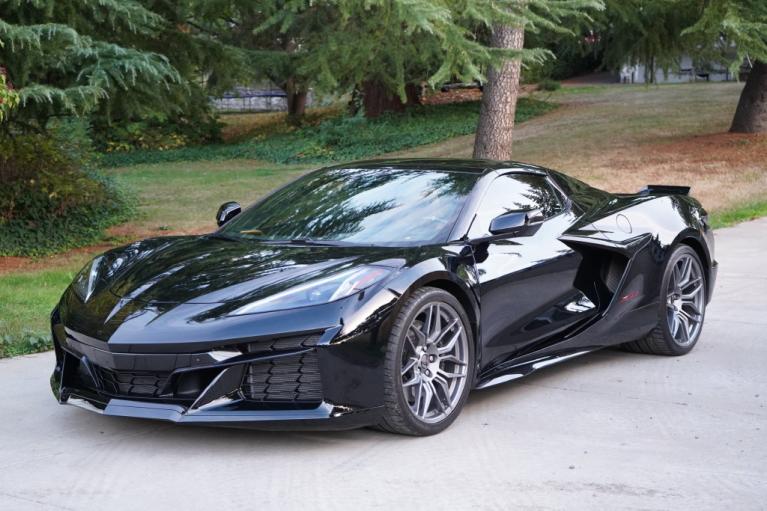2024 Chevrolet Corvette 3LZ