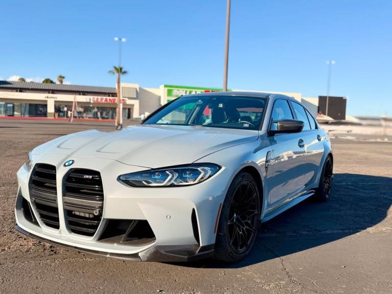 2022 BMW M3 Sedan