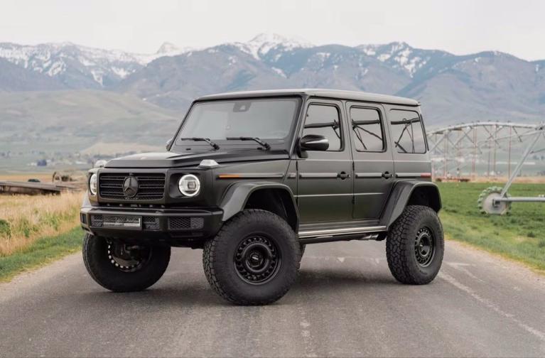 2019 Mercedes-Benz G-Class