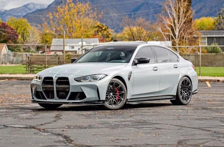 2022 BMW M3 Sedan