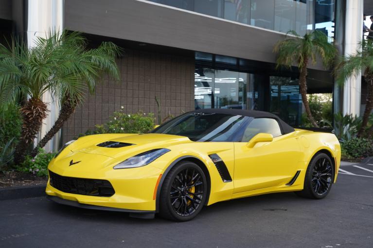 2016 Chevrolet Corvette