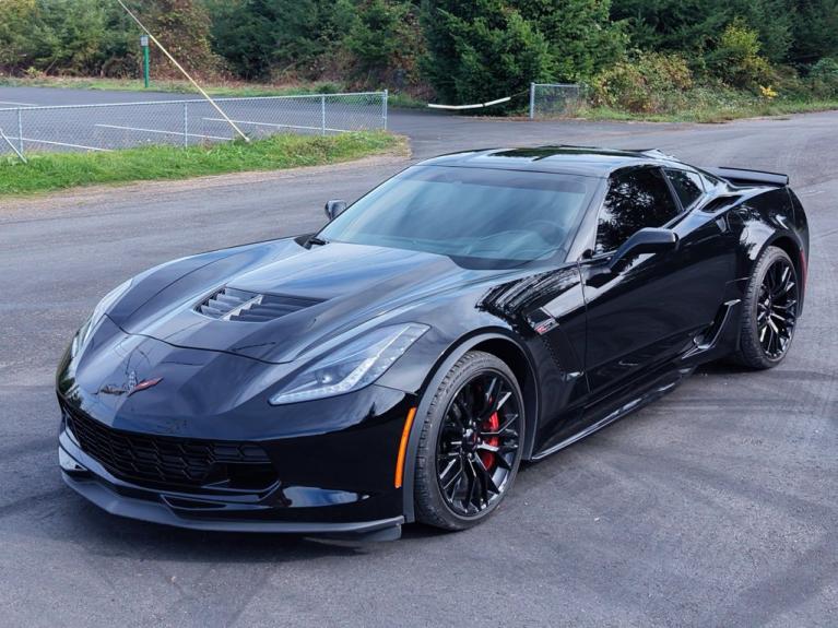 2017 Chevrolet Corvette