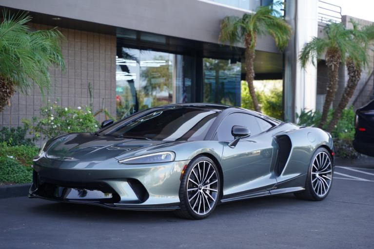 2020 McLaren GT