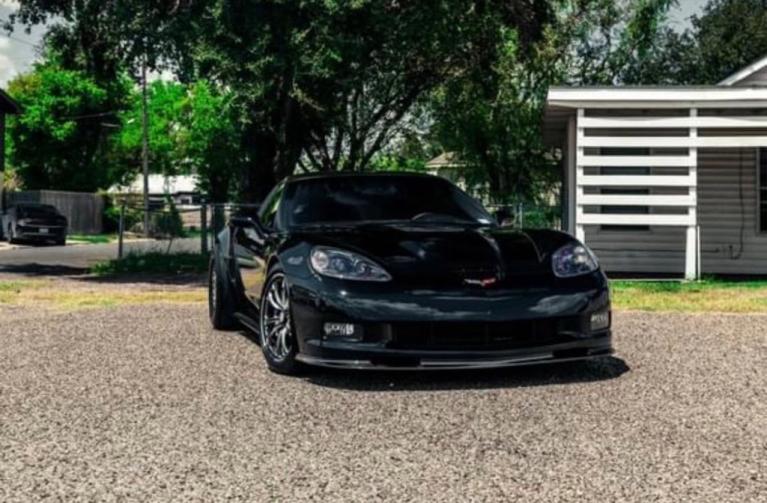 2010 Chevrolet Corvette