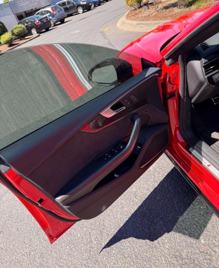 2019 Audi RS 5 Sportback