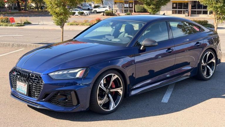 2022 Audi RS 5 Sportback