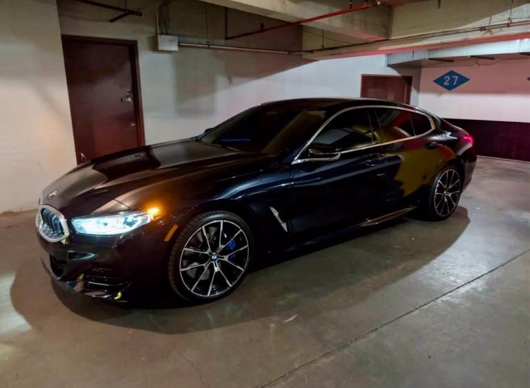 2025 BMW 8 Series