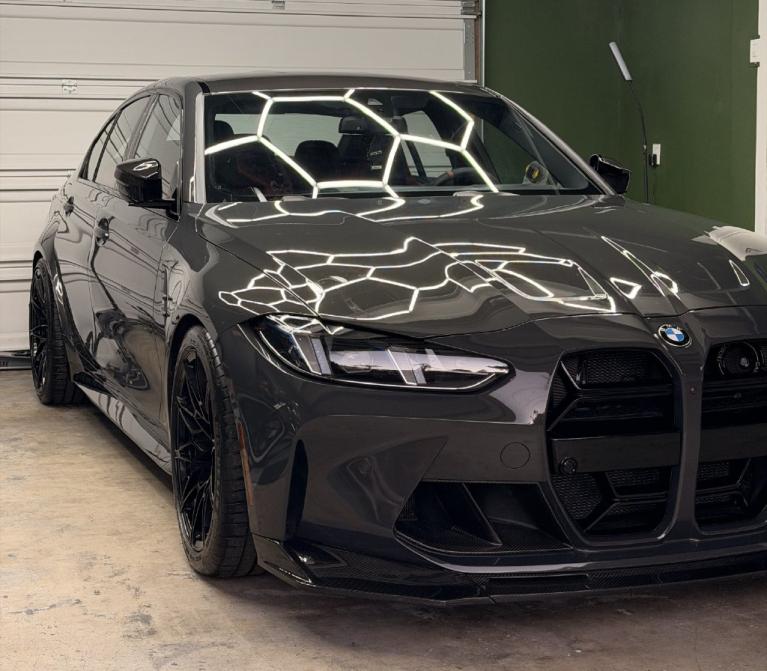 2025 BMW M3 Sedan