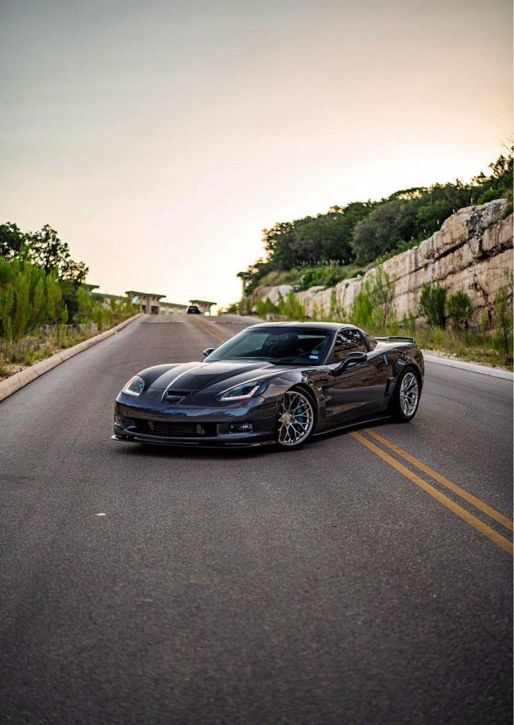 2013 Chevrolet Corvette