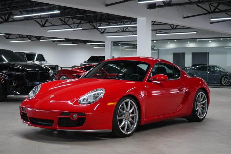 2006 Porsche Cayman