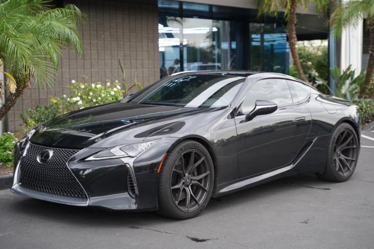 2018 Lexus LC