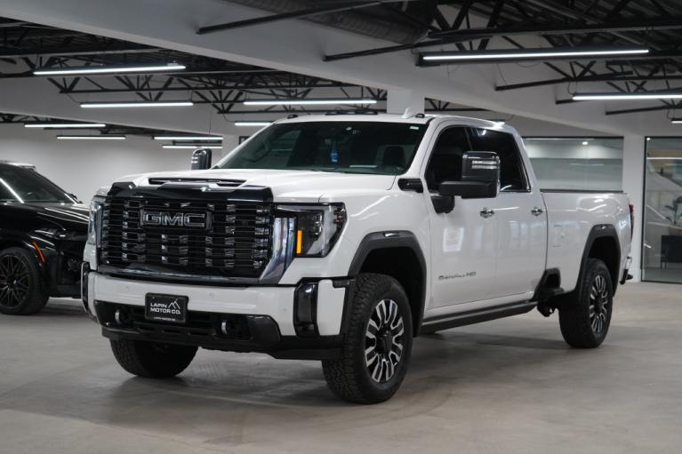 2024 GMC Sierra 3500HD